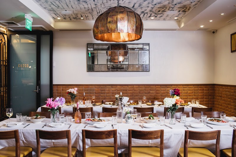 Pisco y Nazca Ceviche Gastrobar