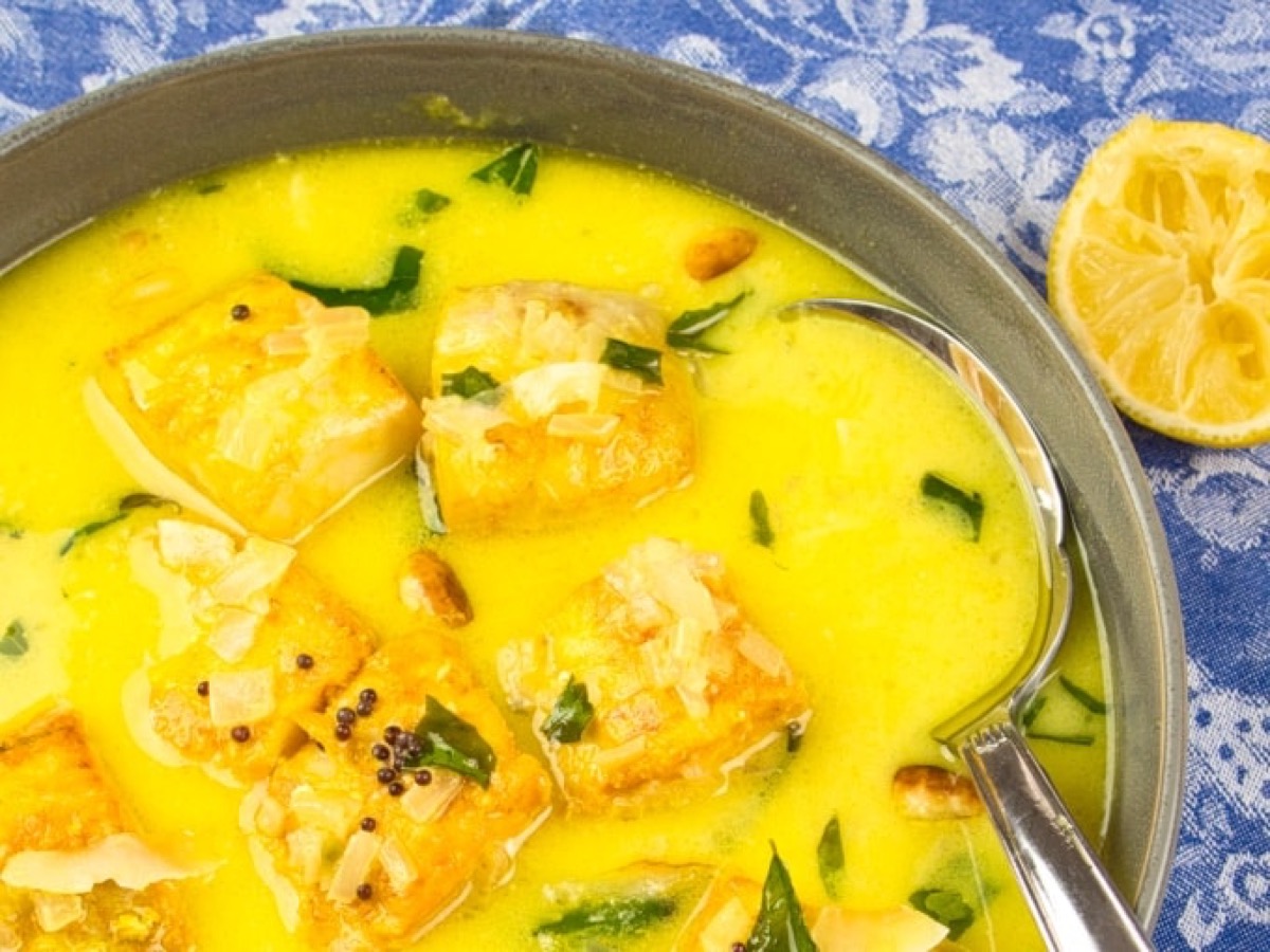 Fish Moilee